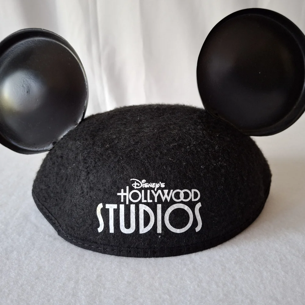 Hollywood Studios Star Tours 2011 Launch Mickey Mouse Ear Hat